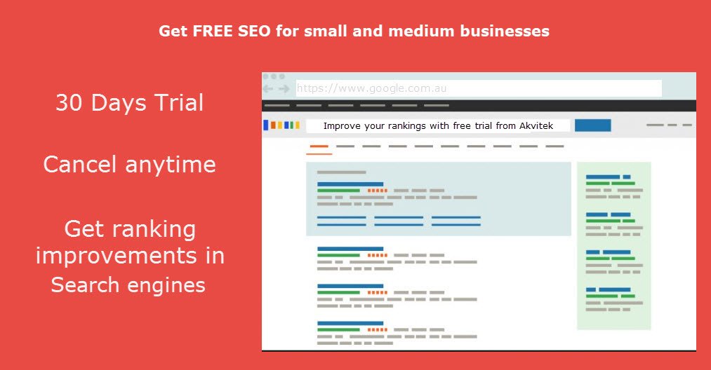 free-seo-trial